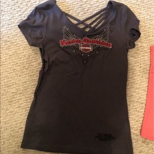Harley Davidson T-shirt
